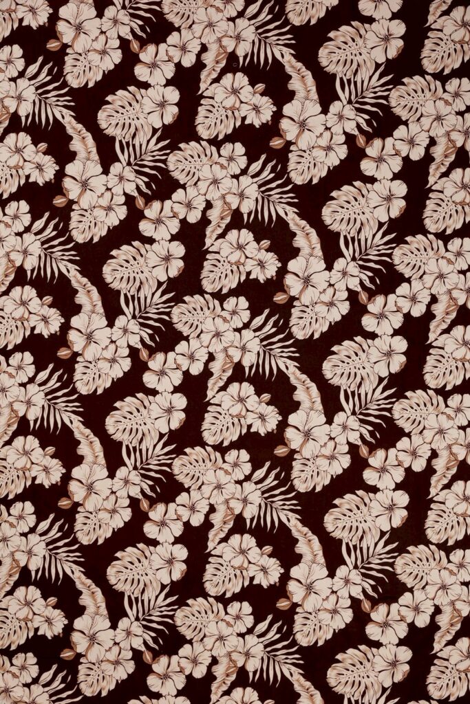 BY REQUEST - SEPIA HIBISCUS